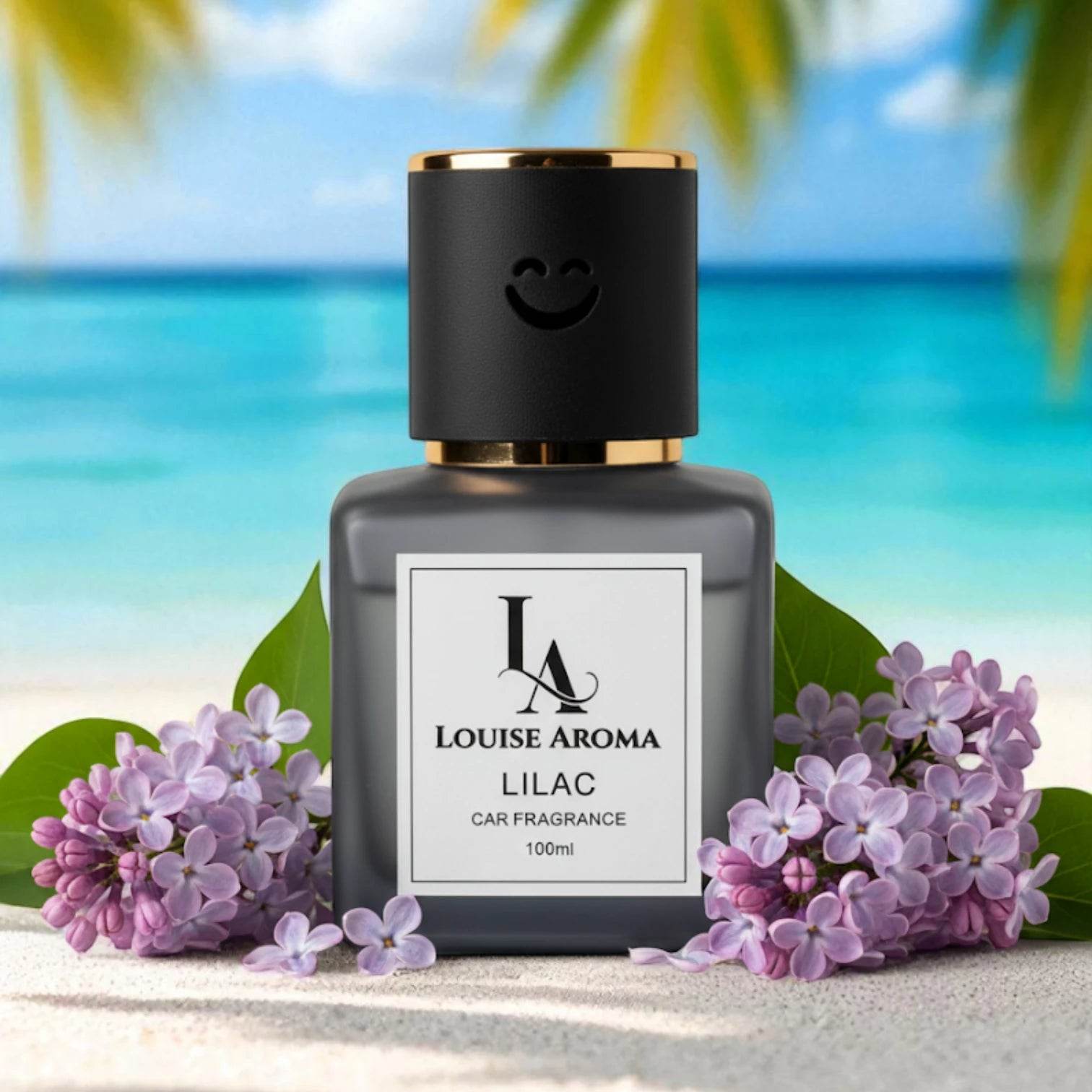 Lilac Car Fragrance (Alcohol free) - Louise aroma
