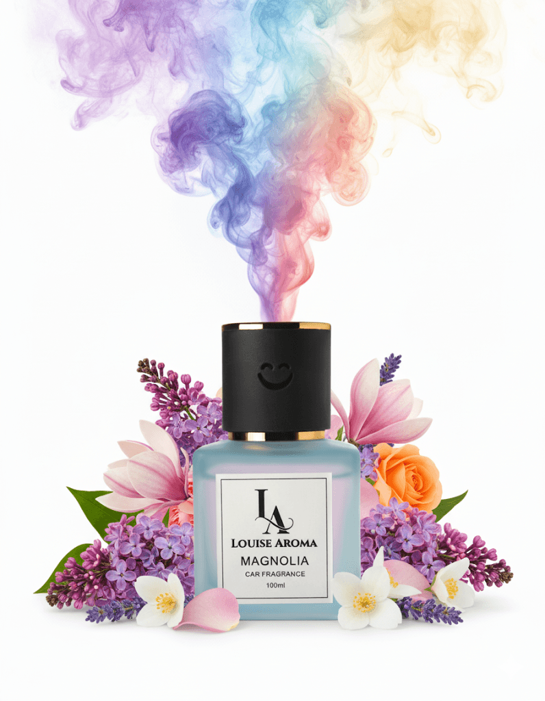 Fragrances - Louise aroma