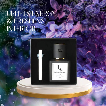 Lilac Car Fragrance (Alcohol free) - Louise aroma