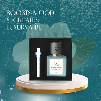 Magnolia Car Fragrance (Alcohol free) - Louise aroma